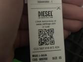 Prabangi Diesel „l-suza “ odinė striukėxs / 34 / - nuotraukos Nr. 3