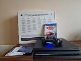 Sony Playstation 4 Pro, 7216b