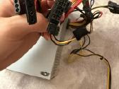 Maitinimo blokas 450 W - nuotraukos Nr. 3