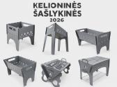 Šašlykinė 3-4 mm kazano krosnelė 3-5 mmkazanas ir - nuotraukos Nr. 31