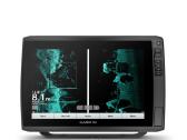 Garmin Echomap ultra 122sv ekranas