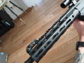 Cyma Platinum 097b Airsoft replika - nuotraukos Nr. 3