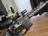Cyma Platinum 097b Airsoft replika - nuotraukos Nr. 5