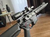 Cyma Platinum 097b Airsoft replika - nuotraukos Nr. 6