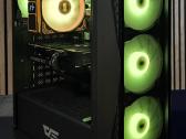 Gaming Ryzen 7 5700x / 1tb Nvme / 16gb / Rx 7600 - nuotraukos Nr. 4