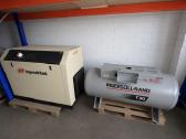 30kw Sraigtinis kompresorius su resiveriu