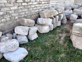 Parduodu rankų darbo skaldytus/tašytus akmenis - nuotraukos Nr. 7