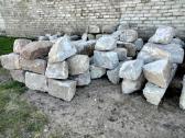Parduodu rankų darbo skaldytus/tašytus akmenis - nuotraukos Nr. 9