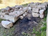 Parduodu rankų darbo skaldytus/tašytus akmenis - nuotraukos Nr. 11