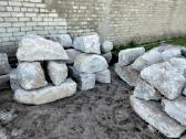 Parduodu rankų darbo skaldytus/tašytus akmenis - nuotraukos Nr. 12