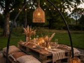 Rėmas supamam krėslui