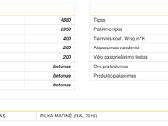 Ryternos vartai, 4.88x2.35 nauji - nuotraukos Nr. 2