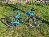 Hibridinis Frog bike Sky team 73 dviratis