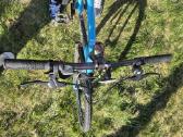 Hibridinis Frog bike Sky team 73 dviratis - nuotraukos Nr. 4