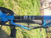 Hibridinis Frog bike Sky team 73 dviratis - nuotraukos Nr. 5