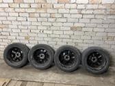 VW R17 lieti ratlankiai “nivelles su padangom - nuotraukos Nr. 15