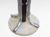 Vintažinė pastatoma kabykla Space Age - nuotraukos Nr. 3