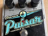 Electro Harmonix Stereo Pulsar Tremolo Pedalas - nuotraukos Nr. 2