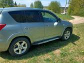 Toyota Rav 4 - nuotraukos Nr. 3