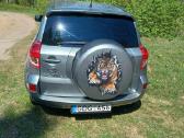 Toyota Rav 4 - nuotraukos Nr. 4