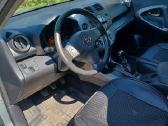 Toyota Rav 4 - nuotraukos Nr. 6