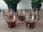 5 nedidelės vintažinės taurės
