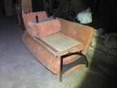 Viengules lovos turim ir islankstoma sofa 3 vietu - nuotraukos Nr. 6