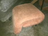 Viengules lovos turim ir islankstoma sofa 3 vietu - nuotraukos Nr. 9