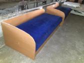 Viengules lovos turim ir islankstoma sofa 3 vietu - nuotraukos Nr. 4