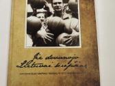Jie dovanojo Lietuvai krepšinį