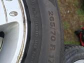 Dodge RAM r17 ratai - nuotraukos Nr. 3