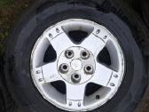 Dodge RAM r17 ratai - nuotraukos Nr. 6