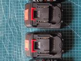 Makita 18v 21v irankių akumuliatorius, pakrovejas - nuotraukos Nr. 6