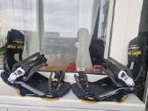 K2 batai ir step in/on apkaustai M, L dydis, geri. - nuotraukos Nr. 3