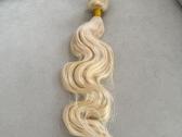 Nauji banguoti plaukai (Warm Platinum Blond)