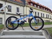 Lengvas vaikiškas dviratis 20" Classic Team Alu 20