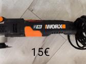 Worx - nuotraukos Nr. 2