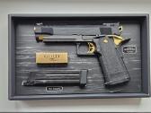 Airsoft Tokyo Marui Tm Hi Capa Gold Match + 2mags
