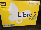 Freesstyle Libre 2 plus