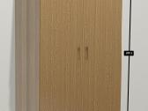 Ikea Pax ąžuolo rašto spinta su Tonstad durimis - nuotraukos Nr. 2