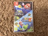 Super Mario Galaxy + Galaxy 2 Nintendo Switch