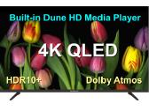 Dune HD Q43r1 (43" Qled TV) Smart TV