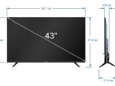 Dune HD Q43r1 (43" Qled TV) Smart TV - nuotraukos Nr. 3