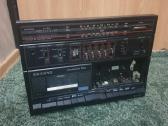 Sanyo Mw228 magnetola dalims