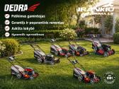 Benzininės žoliapjovės Dedra pigiau!