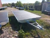 400 x 200cm linginė platforma B kategorijai