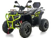 Benzininis keturratis Farmer 019/10 250cc Pro - nuotraukos Nr. 2