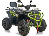 Benzininis keturratis Farmer 019/10 250cc Pro - nuotraukos Nr. 4