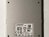 SSD HDD 240gb Kingston 2,5" sata - nuotraukos Nr. 2