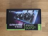 Msi Geforce Rtx 5070 Ti 16g Gaming Trio Oc